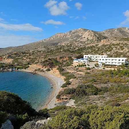 Studios Fokia Beach Амоопи Екстериор снимка